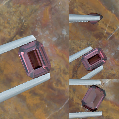 1.22ct Spinel Colored Gemstone Collage I
