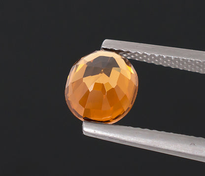 3,35 ct Cognac-Zirkon