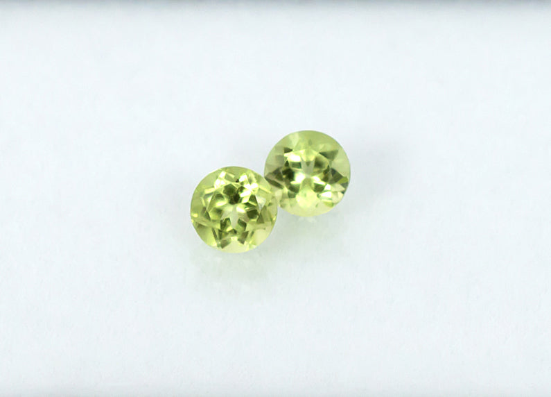 1,11twt Peridot-Paar