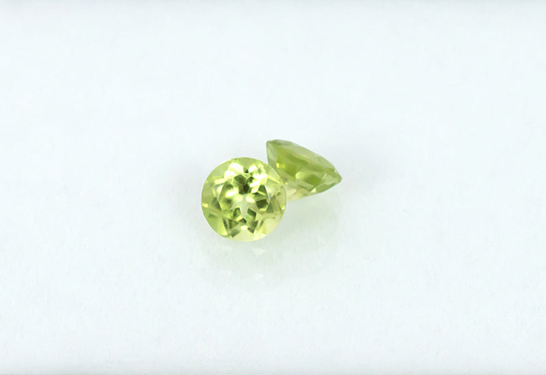 1,11twt Peridot-Paar